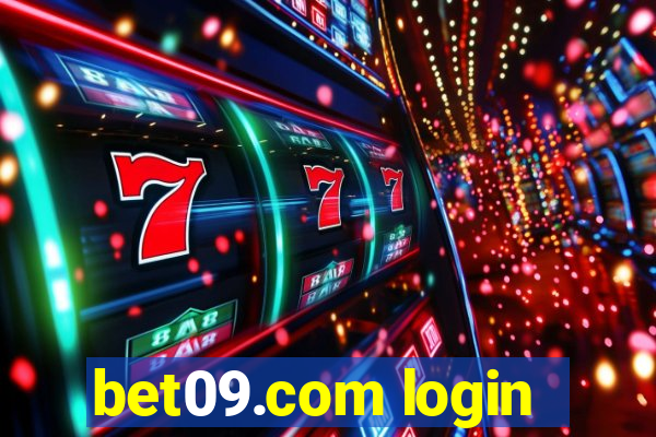 bet09.com login